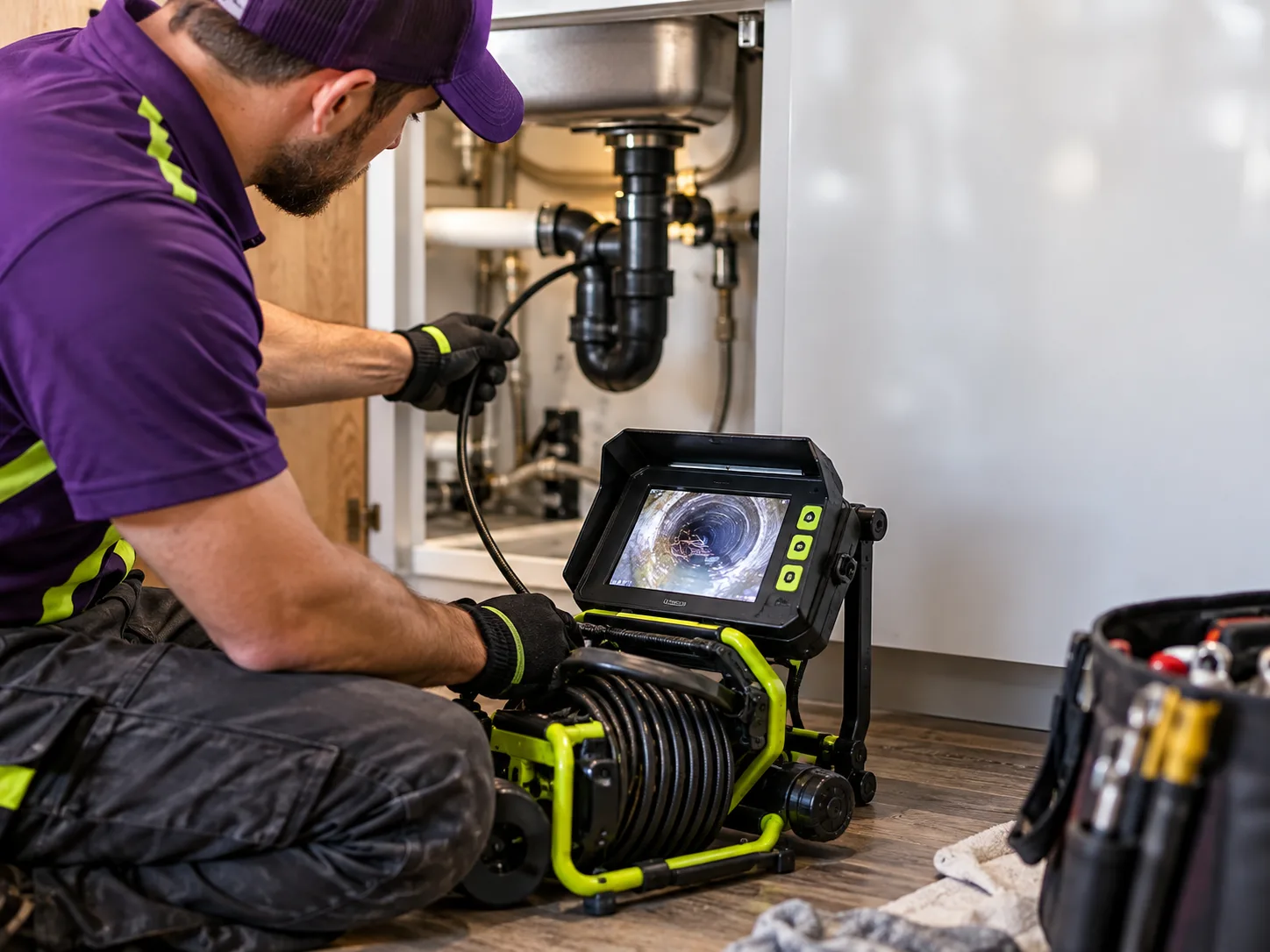 Drain Cleaning company in Milford, MI