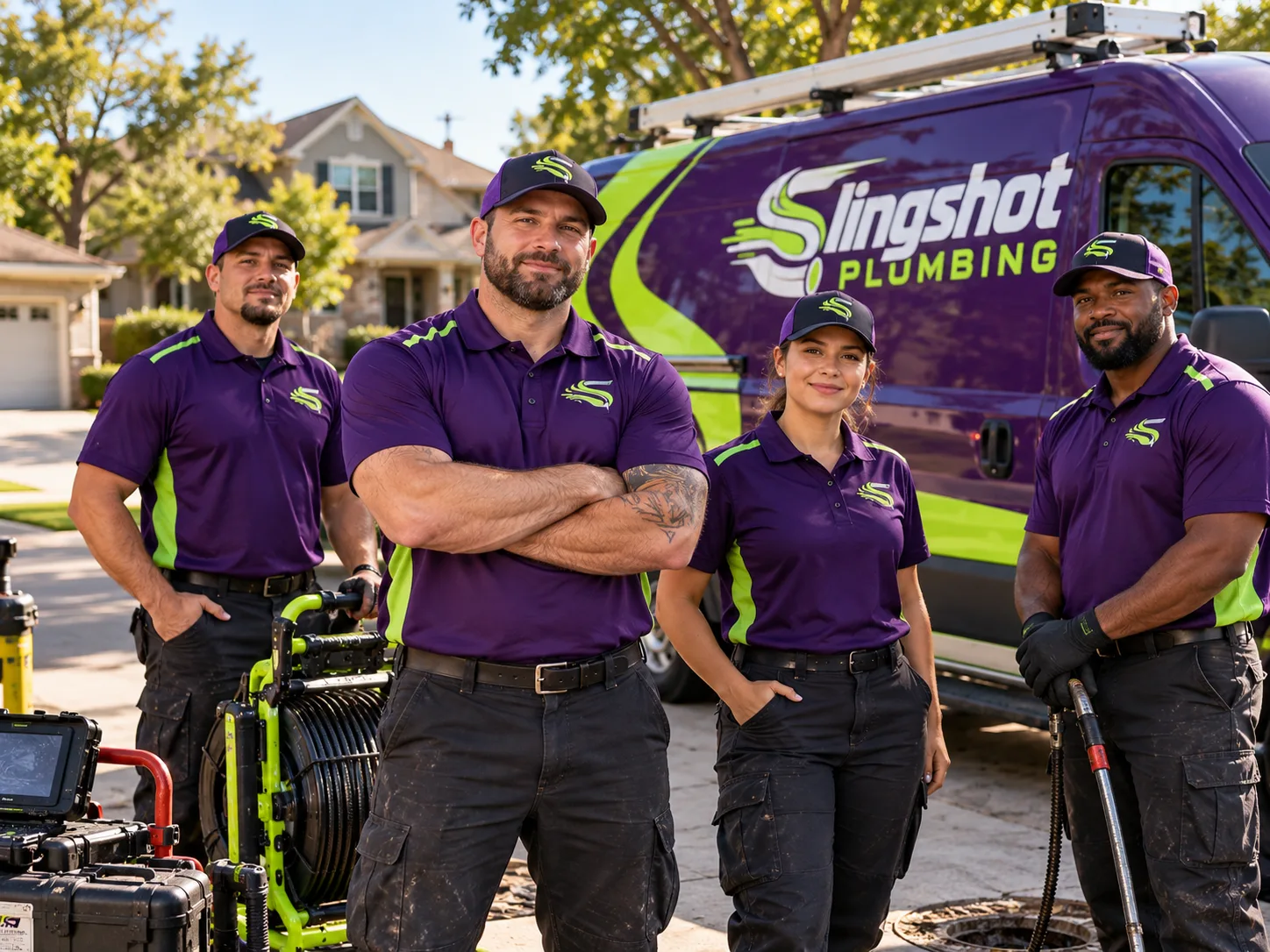 Drain Cleaning in Milford, MI near me