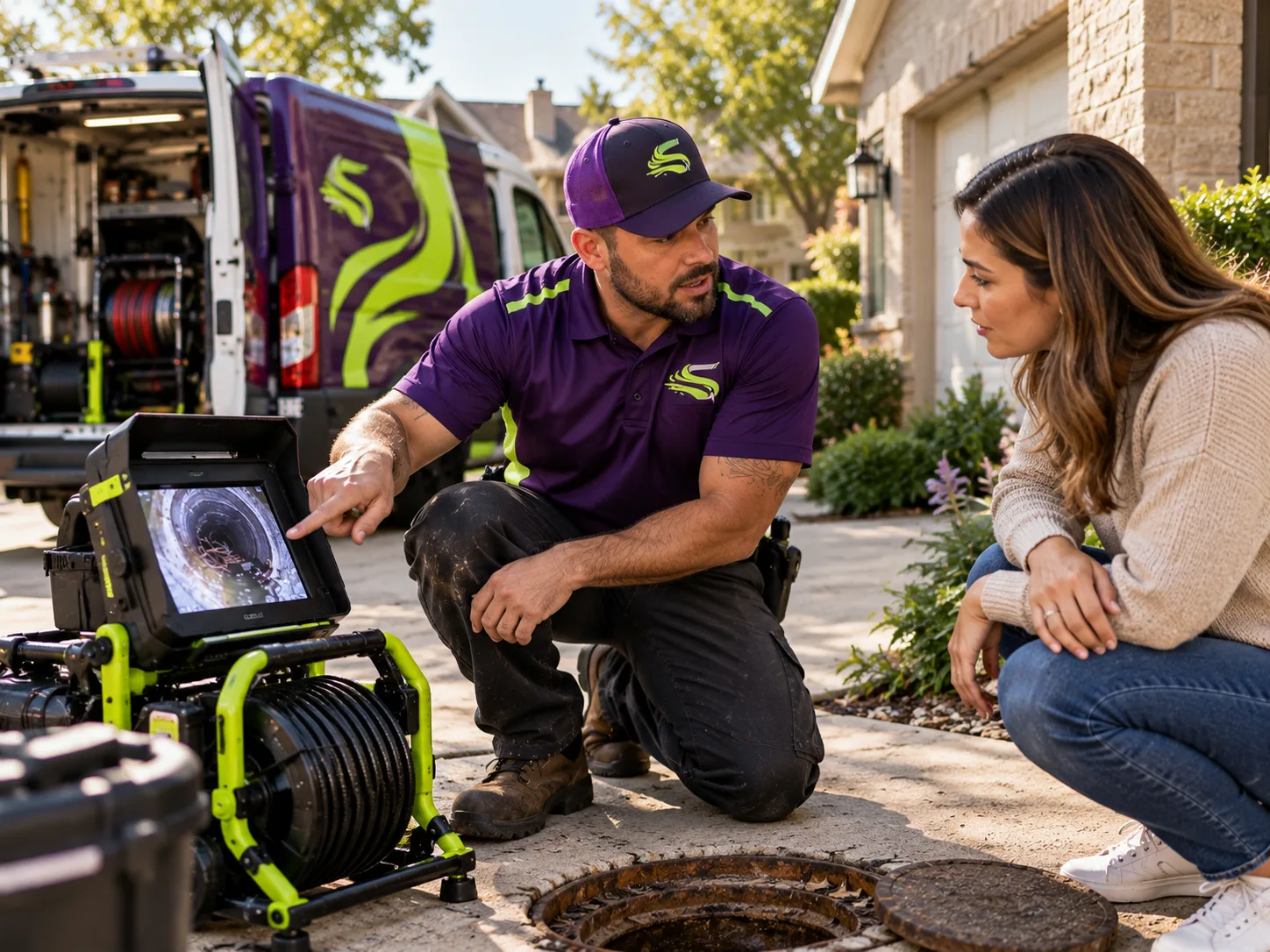 Drain Cleaning Milford, MI FAQs